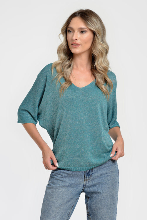 Bluza casual Ramona Natalee Fashion