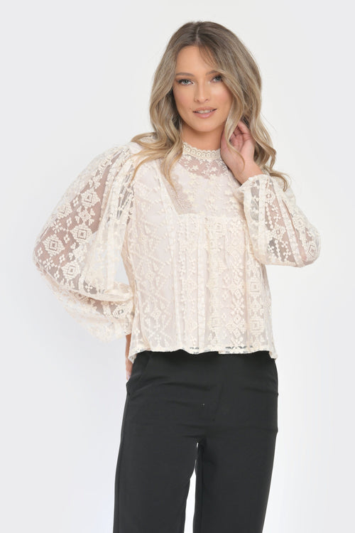 Bluza dama eleganta Amalia Natalee Fashion