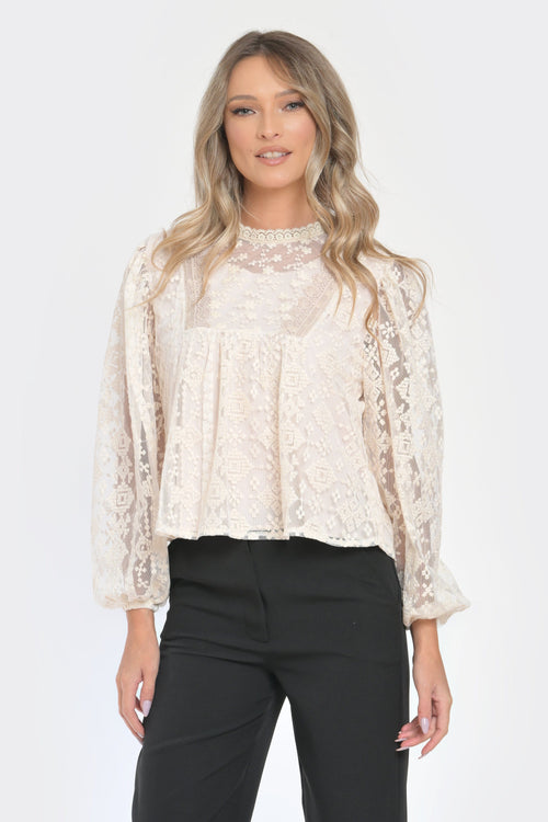 Bluza dama eleganta Amalia Natalee Fashion