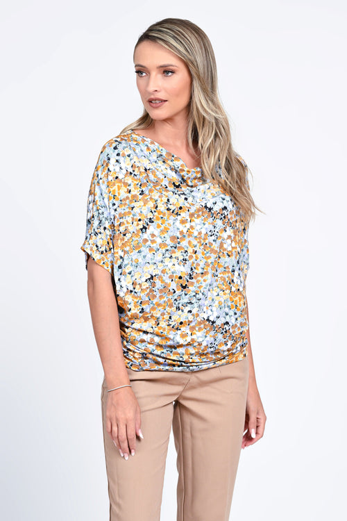 Bluza dama fald Emilia Natalee