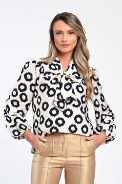 Bluza eleganta Flavia Natalee Fashion