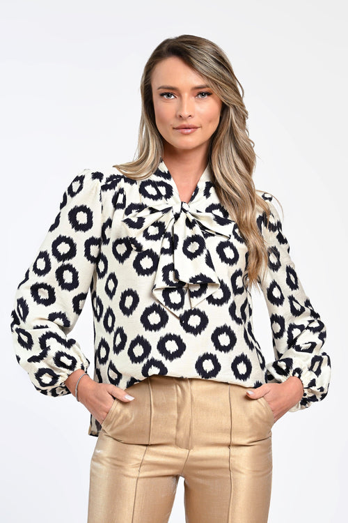 Bluza eleganta Flavia Natalee Fashion