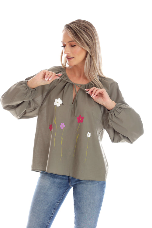 Bluza Eranthe boho style Eranthe