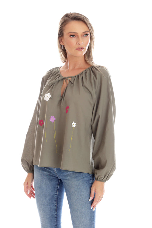 Bluza Eranthe boho style Eranthe