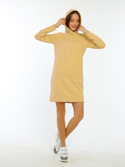 Hanorac crem Aminia Natalee Fashion