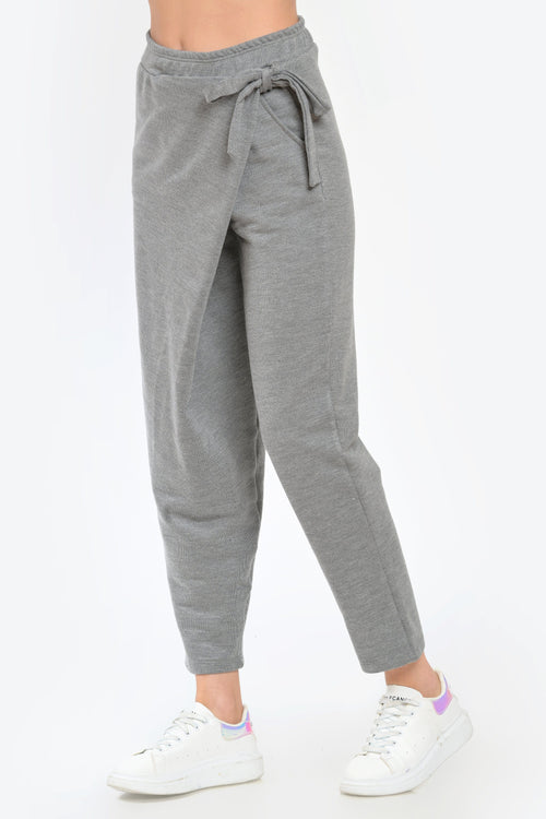 Pantaloni casual Saige Natalee Fashion