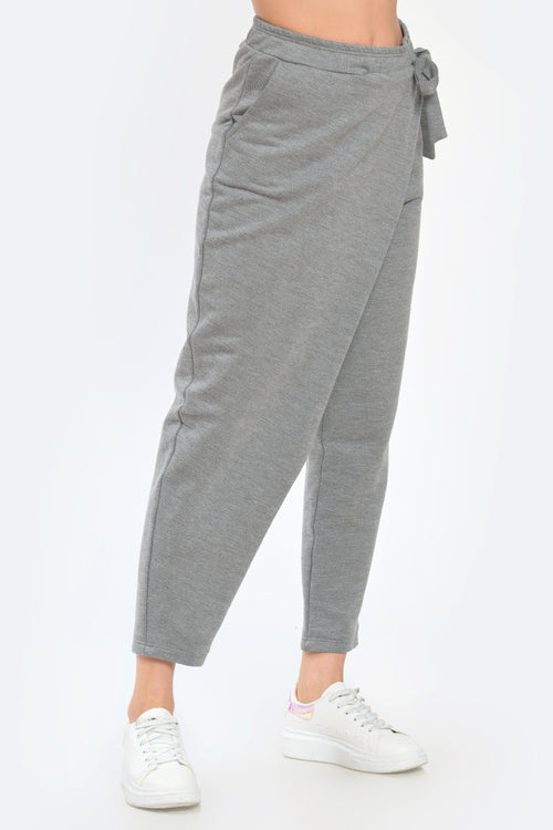 Pantaloni casual Saige Natalee Fashion