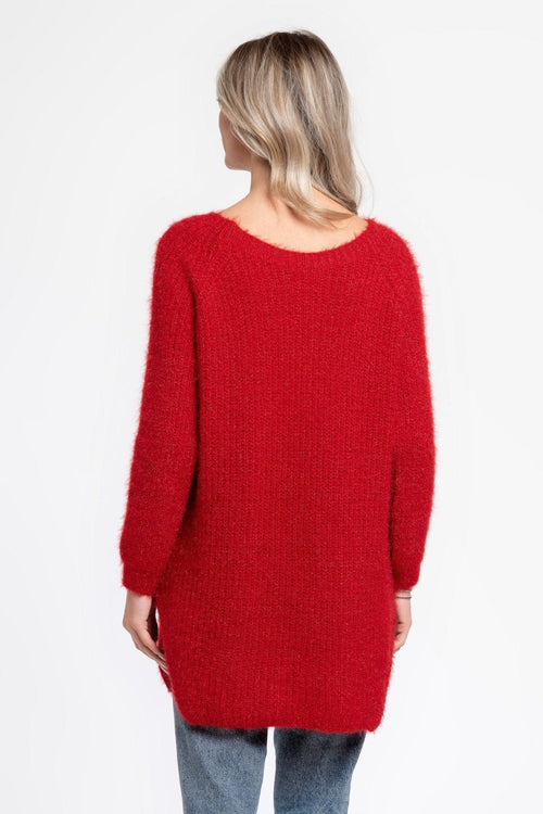 Pulover casual rosie Sarah Natalee Fashion