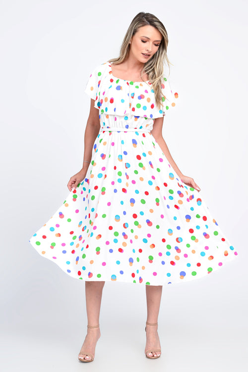 Rochia de vara Adela Natalee