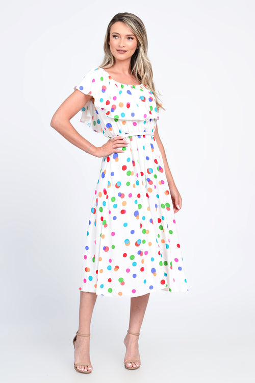 Rochia de vara Adela Natalee