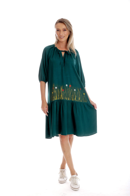 rochie boho style Eranthe Eranthe