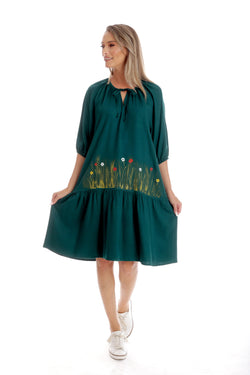 rochie boho style Eranthe Eranthe