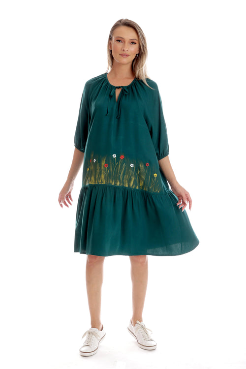 rochie boho style Eranthe Eranthe