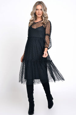 Rochie casual Anastasia Natalee Fashion