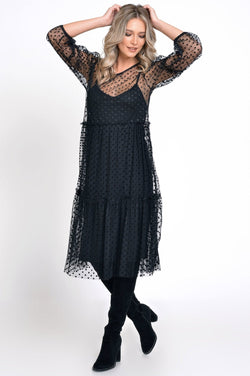 Rochie casual Anastasia Natalee Fashion