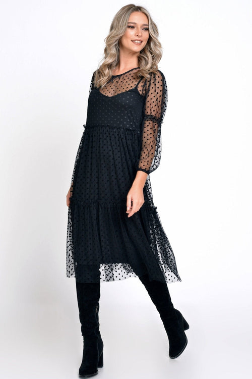 Rochie casual Anastasia Natalee Fashion