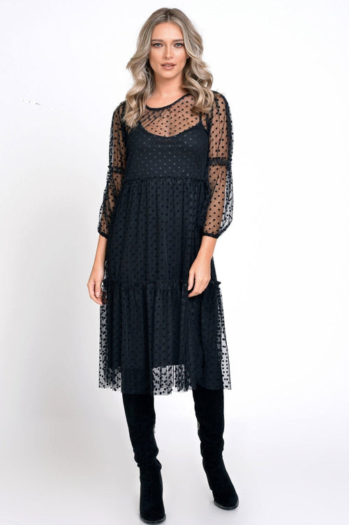 Rochie casual Anastasia Natalee Fashion