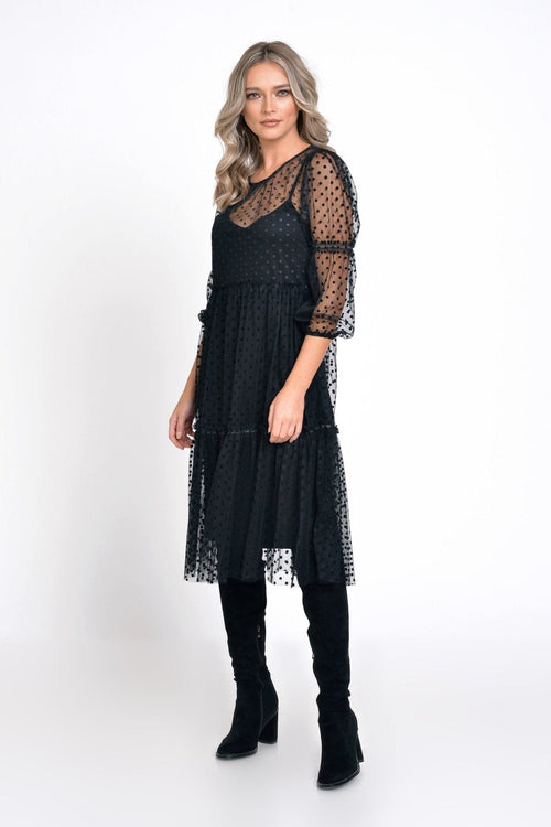 Rochie casual Anastasia Natalee Fashion