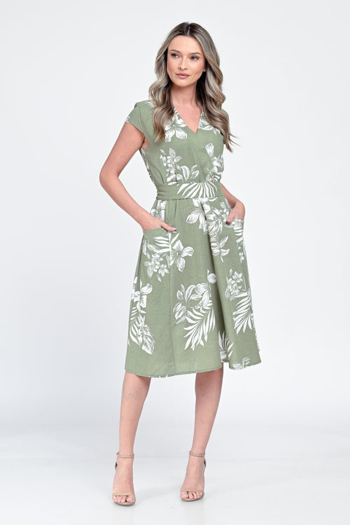 Rochie casual Antonia Natalee Fashion