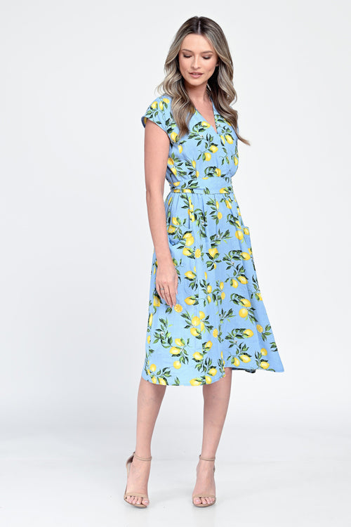 Rochie dama casual Eleonora Natalee Fashion