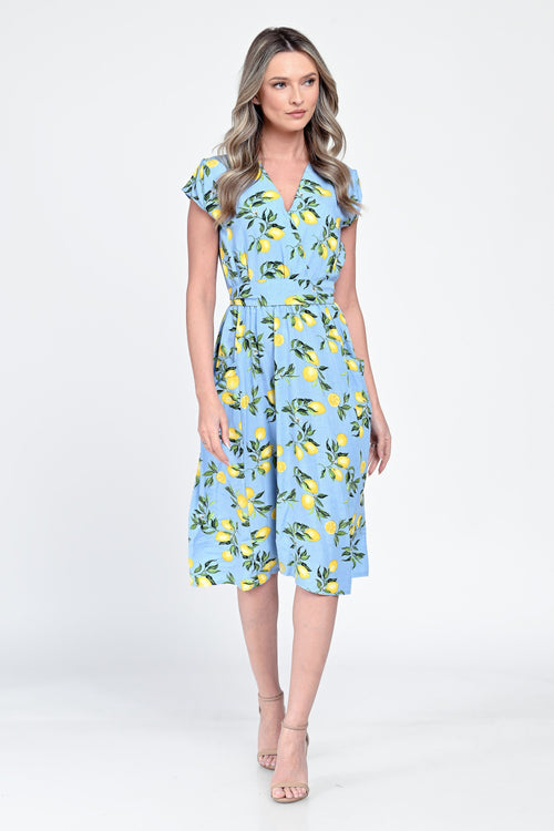 Rochie dama casual Eleonora Natalee Fashion