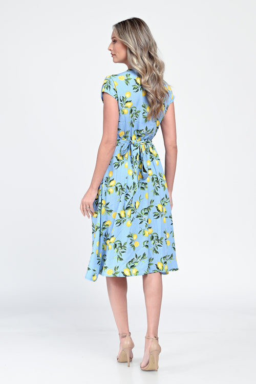 Rochie dama casual Eleonora Natalee Fashion