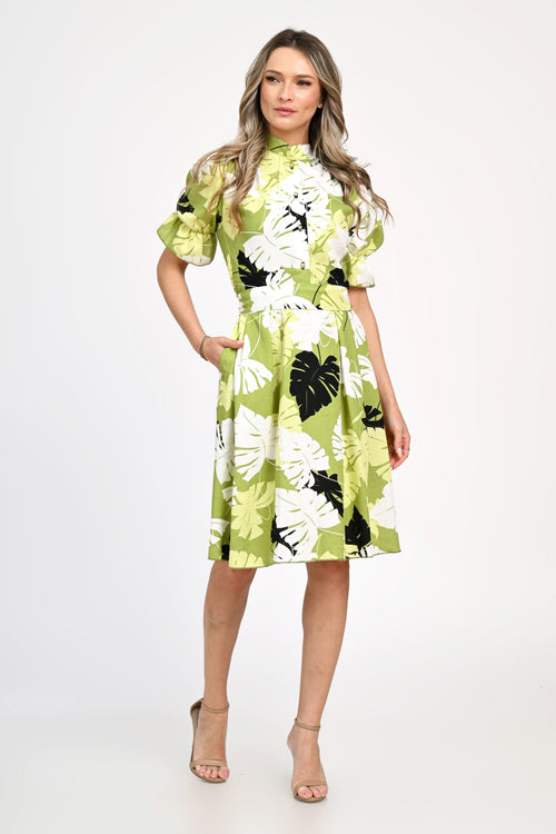 Rochie dama de vara Carla Natalee Fashion