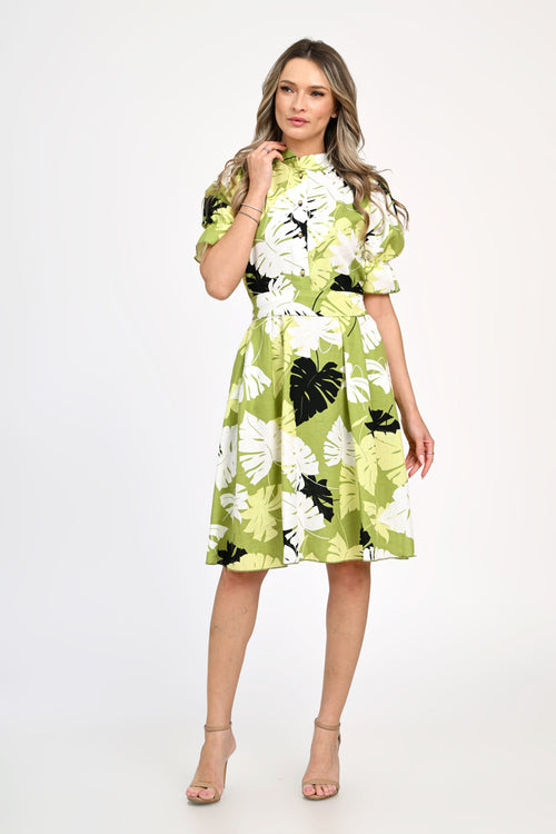 Rochie dama de vara Carla Natalee Fashion