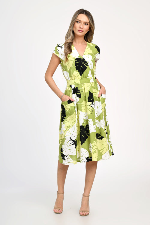 Rochie dama de vara Clarisa Natalee Fashion