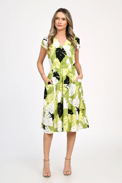 Rochie dama de vara Clarisa Natalee Fashion