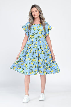 Rochie dama de vara Ela Natalee Fashion