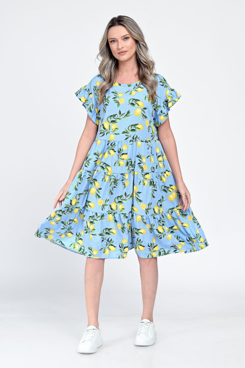 Rochie dama de vara Ela Natalee Fashion