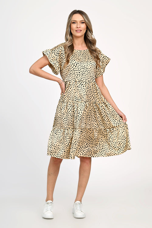 Rochie dama de vara Lelia Natalee Fashion