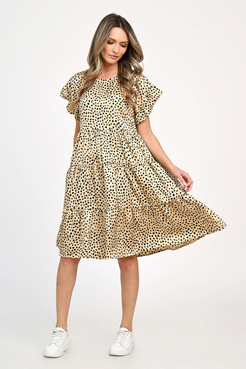 Rochie dama de vara Lelia Natalee Fashion