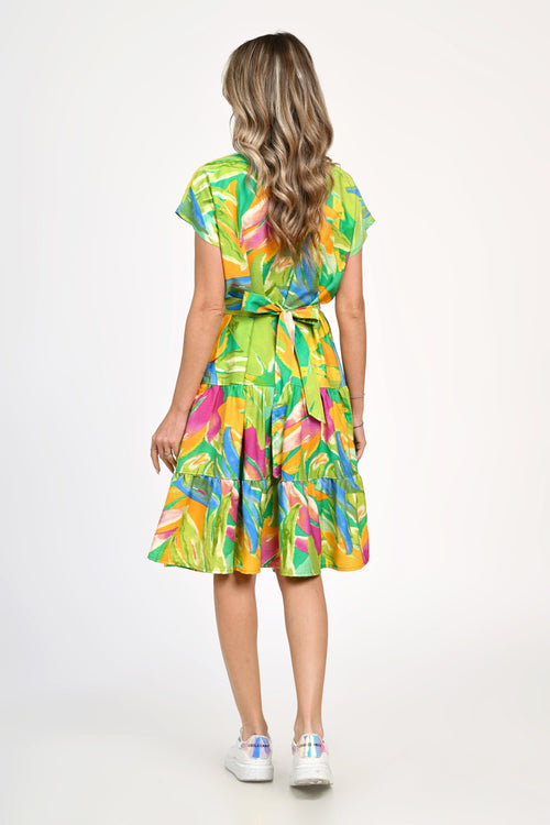 Rochie dama de vara Valentina Natalee Fashion