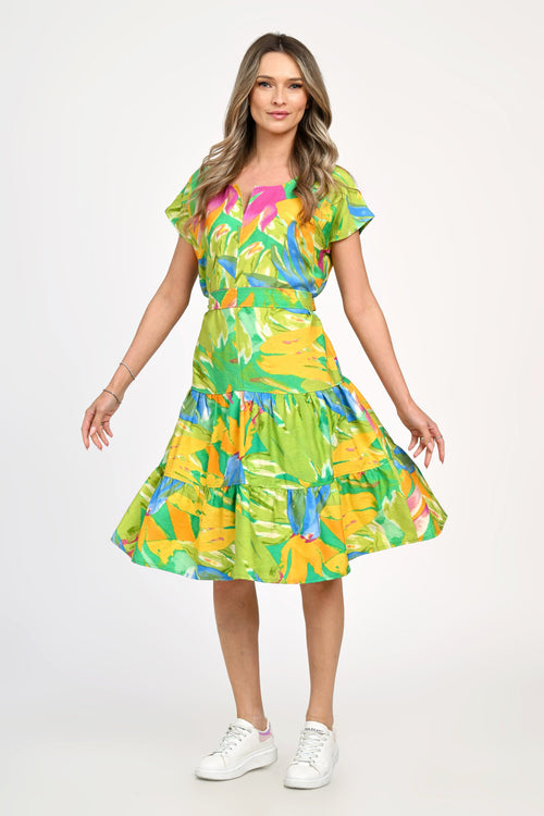 Rochie dama de vara Valentina Natalee Fashion