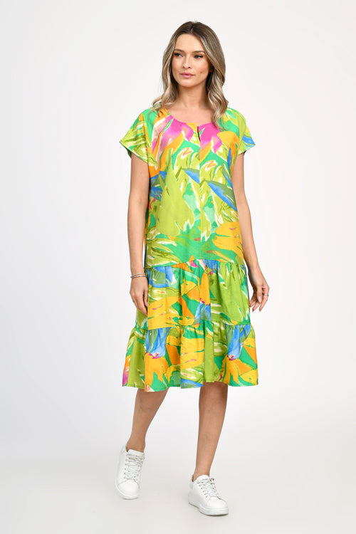 Rochie dama de vara Valentina Natalee Fashion