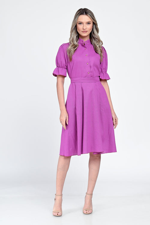 Rochie dama din in Elina Natalee Fashion