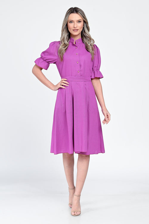 Rochie dama din in Elina Natalee Fashion