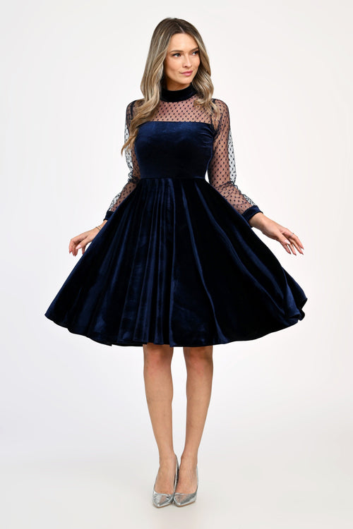 Rochie dama eleganta Diana Natalee Fashion