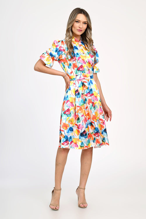 Rochie dama eleganta Monica Natalee Fashion