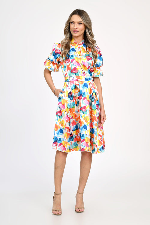 Rochie dama eleganta Monica Natalee Fashion