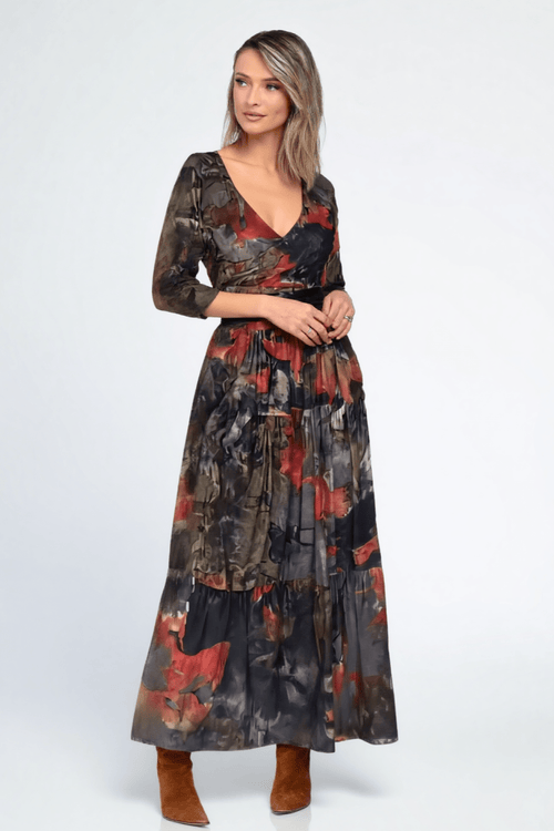 Rochie dama Elena Natalee Fashion