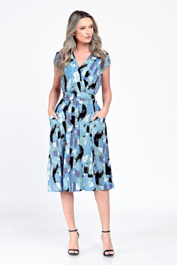 Rochie dama Maria Natalee