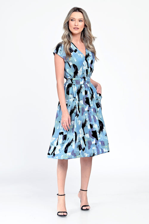 Rochie dama Maria Natalee