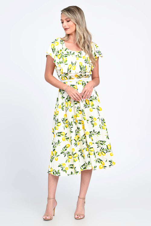 Rochie de vara Amalia Natalee