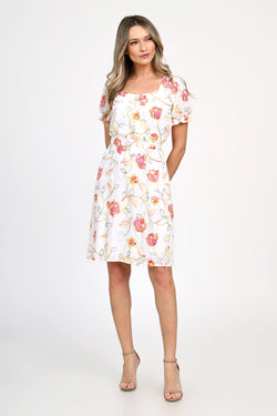 Rochie de vara Anais Natalee Fashion