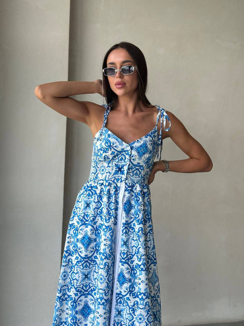 Rochie de vara Emilia Natalee