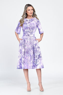 Rochie eleganta din in Emma Natalee Fashion