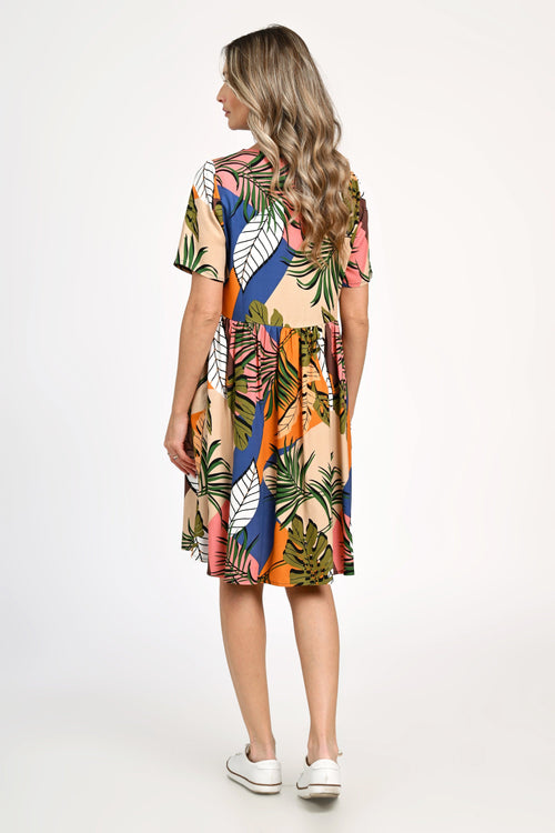 Rochie Eranthe cu buzunare Eranthe